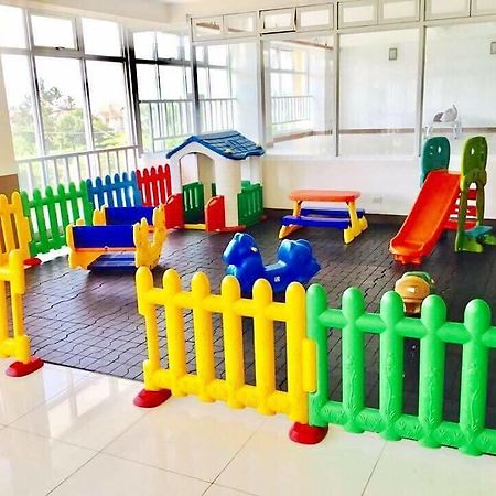 Aaa Condominium Tagaytay City Buitenkant foto