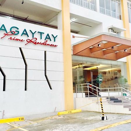 Aaa Condominium Tagaytay City Buitenkant foto